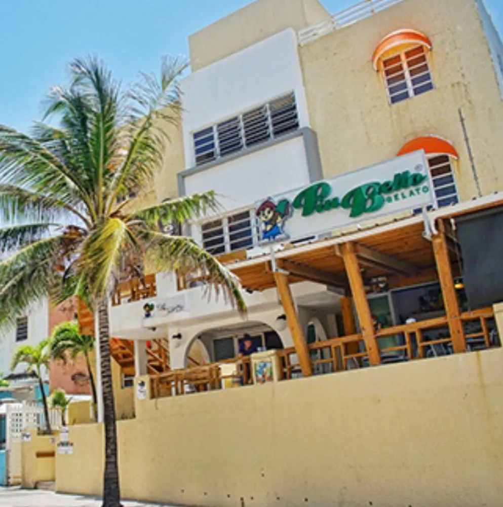 Sandy Beach Hotel San Juan