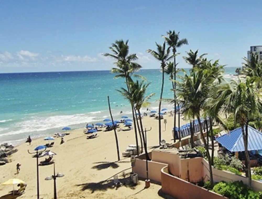 Sandy Beach Hotel San Juan