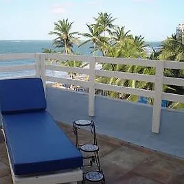 Sandy Beach Hotel San Juan Puerto Rico