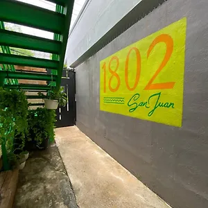 1802 At , San Juan Puerto Rico