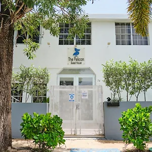 The Pelican Poshtel Guest house