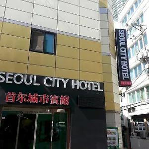 City 2*, Seoul South Korea